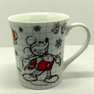 Mickey Mouse Original Disney Mug